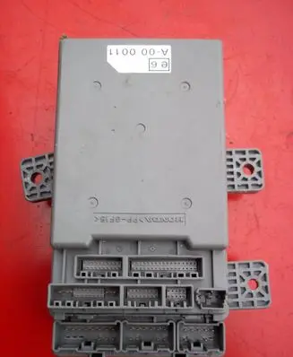 Honda Civic Fuse module