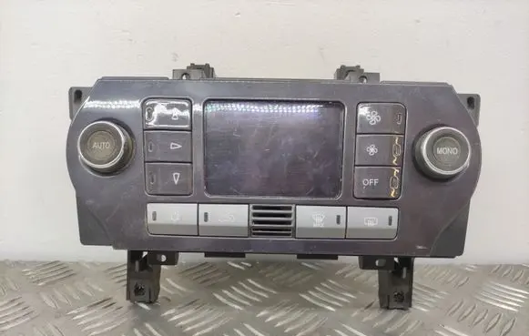 Fiat Bravo Climate control unit 735442075