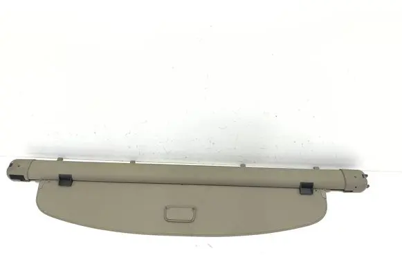 Audi Q7 4L Parcel shelf load cover 