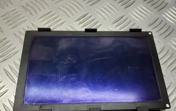 Opel Signum Screen/display/small screen 24461297