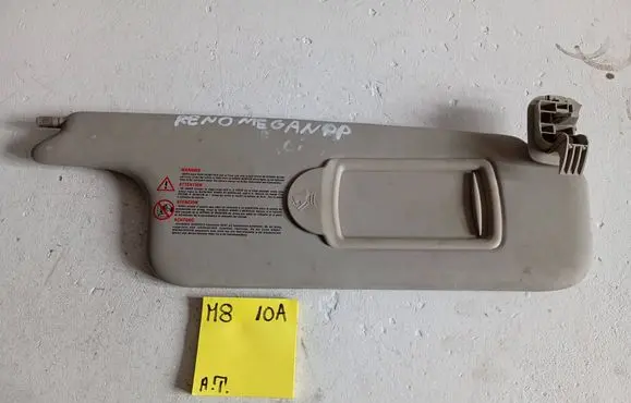 Renault Megane II Sun visor 56897787