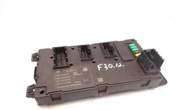 BMW 3 F30 F35 F31 Other control units/modules 9293307 00000F4A 003000002