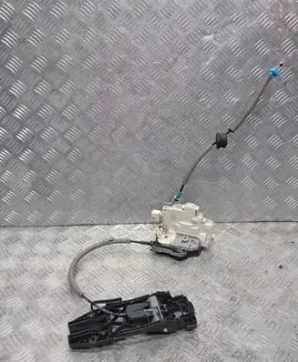 Audi A3 S3 8V Loading door lock 4G0839015B