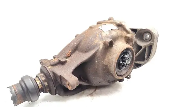 BMW X5 E70 Rear differential 7552523