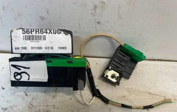 Peugeot 807 Fuse module 1485126080