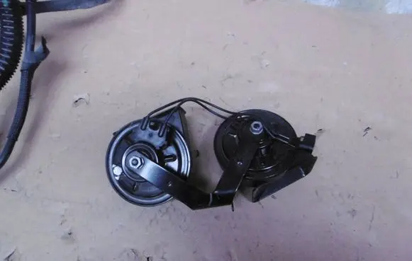 Jeep Compass Horn signal