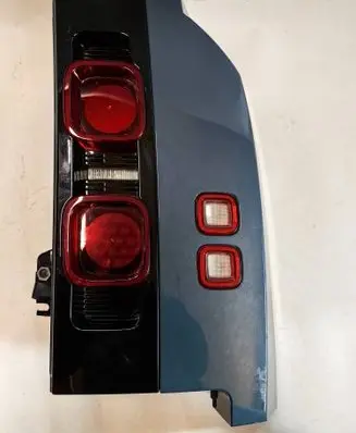 Rear/tail lights