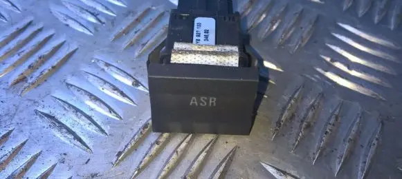 Traction control (ASR) switch
