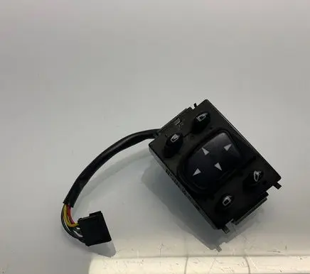 Mercedes-Benz S W220 Wing mirror switch 2208211551 03463300 A2208211551