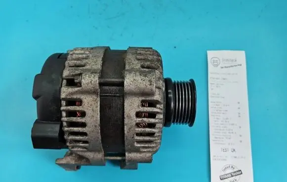 Chevrolet Cruze Generator/alternator 13502595 IMPRK1373032