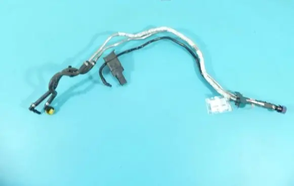 Jaguar F-Pace Fuel line pipe H7A3-9J280 IMPRK1351296