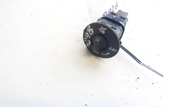 Renault Scenic III - Grand scenic III Passenger airbag on/off switch 8200169589d 681995427r