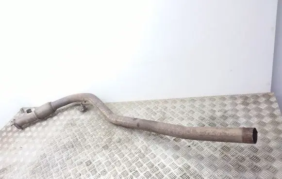 Audi A8 S8 D4 4H Exhaust flexible connection 