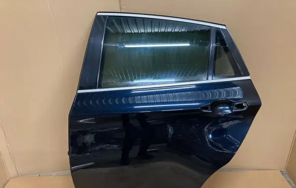 BMW X6 E71 Rear door 
