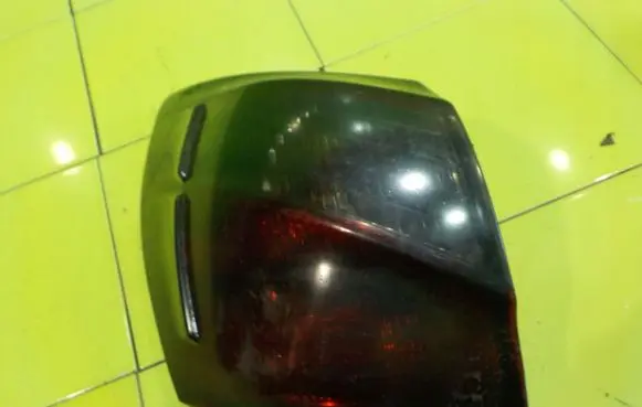 Nissan Qashqai Rear/tail lights 