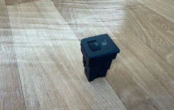 Volkswagen Multivan T5 Seat heating switch 7H5963564