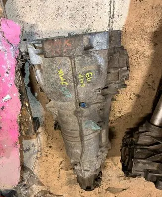 Audi A6 Allroad C6 Automatic gearbox 09L300040C JMK 6HP19