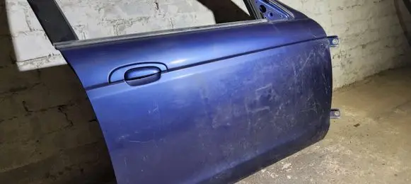 Jaguar S-Type Front door