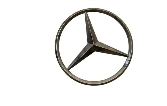 Mercedes-Benz ML W164 Manufacturer badge logo/emblem A1648170016