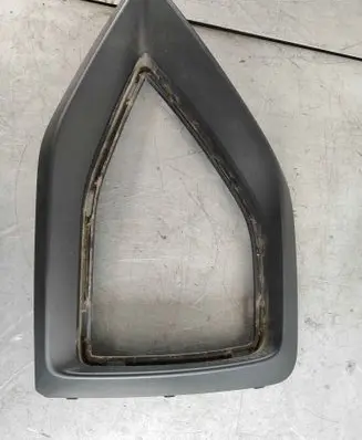 Audi Q2 - Front bumper lower grill 81a853053c4w3