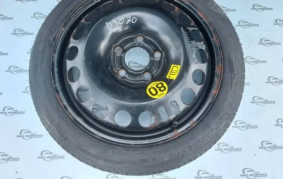 Opel Astra H R16 spare wheel 2160132