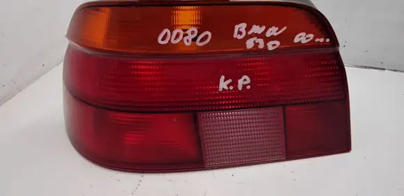 BMW 5 E39 Rear/tail lights 8358031