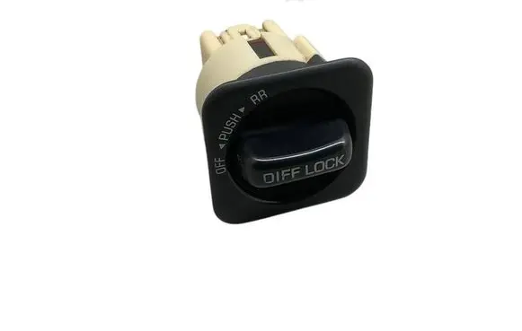 Toyota Land Cruiser (HDJ90) Differential lock switch 