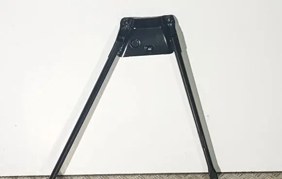 Volkswagen ID.4 Radiator support slam panel bracket 11A805303A