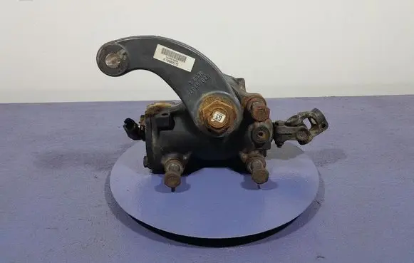 Renault Megane III Steering rack 7420972059