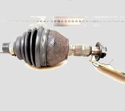 Opel Astra J Front driveshaft 13250869 10183563
