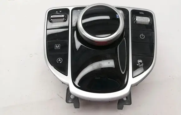 Mercedes-Benz GLC X253 C253 Head unit multimedia control 2539055700