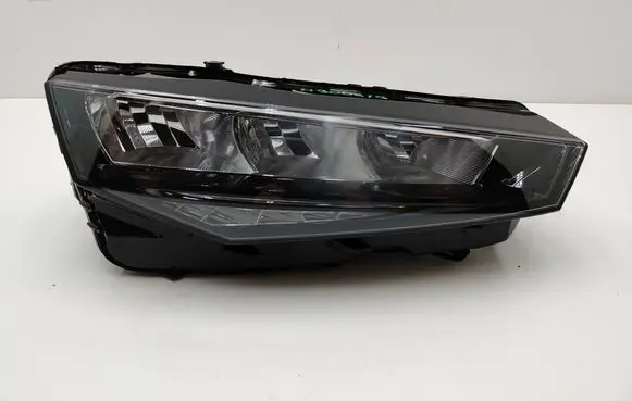 Skoda Scala Headlight/headlamp 655941016