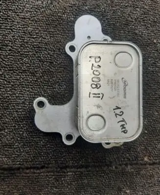Peugeot 2008 II Oil filter mounting bracket 9839253380