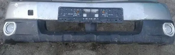 Subaru Outback Front bumper pilkas