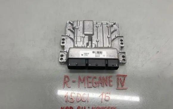 Renault Megane IV Engine control unit/module ECU 237107137R