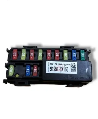 Hyundai i40 Fuse module 919513X160