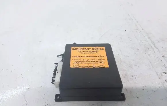 BMW 3 E36 Alarm control unit/module 1006540 93870000043 020055