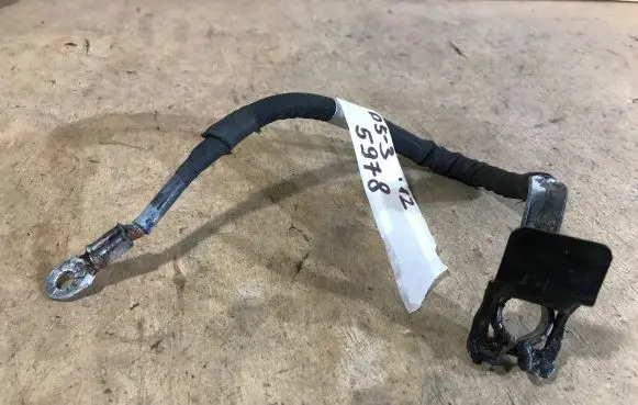 Citroen DS3 Positive cable (battery) CML