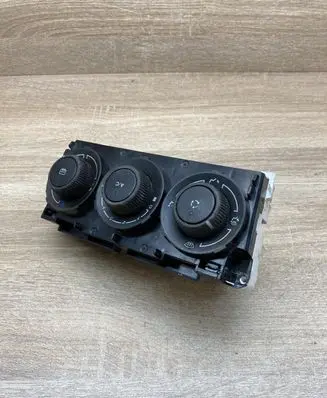 Peugeot 308 Climate control unit T1000220K