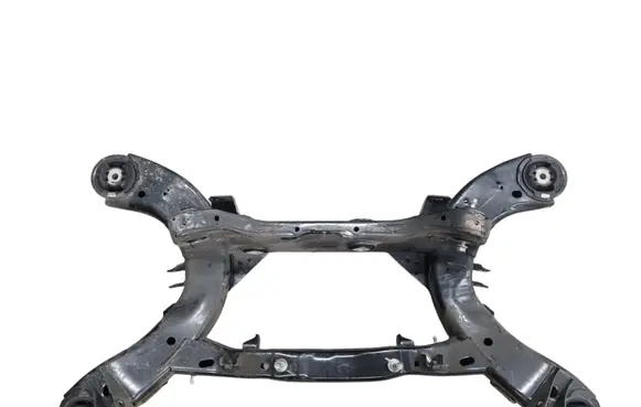 Rear axle beam