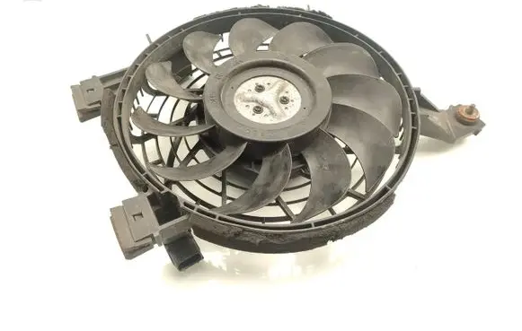 Toyota Land Cruiser (J120) Electric radiator cooling fan