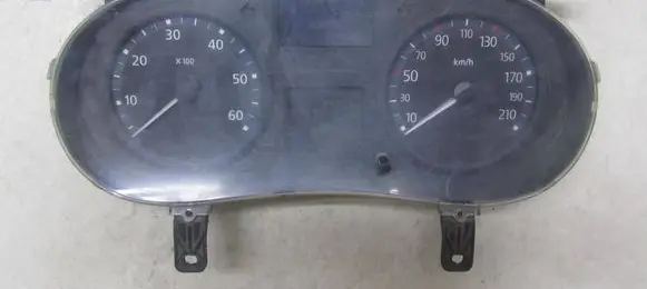 Renault Trafic II (X83) Speedometer (instrument cluster) 8200283194