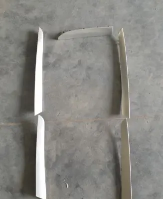 Audi A6 S6 C6 4F Interior decorative trim set 4F0867409
