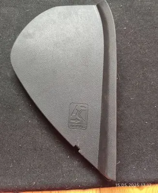 Skoda Superb B6 (3T) Dashboard side end trim 3T0857504C 3T0857504B
