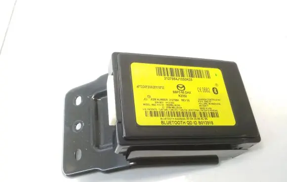 Mazda 3 II Bluetooth control unit module BBP366DHX