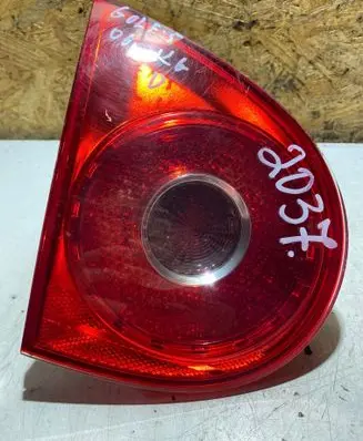 Volkswagen Golf V Tailgate rear/tail lights 89031766
