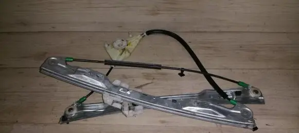 Citroen C5 Sliding door window regulator with motor