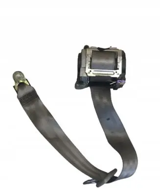 Audi A8 S8 D3 4E Middle seatbelt (rear) 4E0857807A