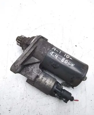 Audi A1 Starter motor 