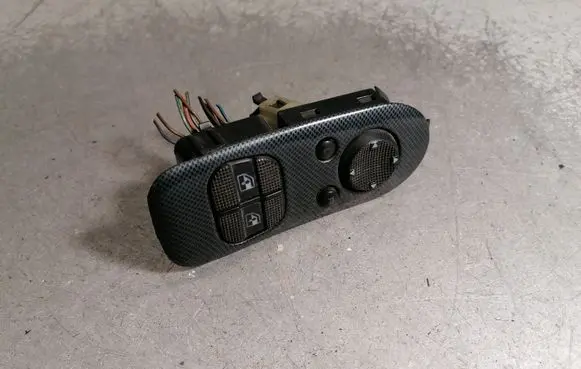 Ford Galaxy Wing mirror switch 7M0867255 XM2YA17167